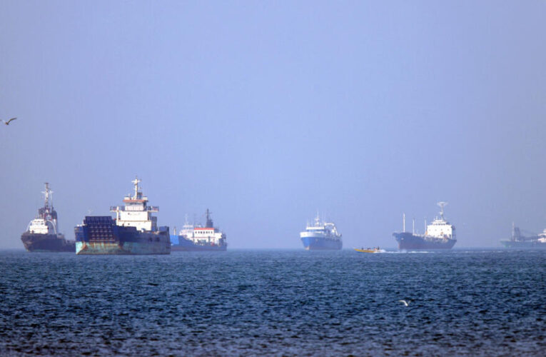 Middle East war live: UK and France to host defence talks on Hormuz shipping mission