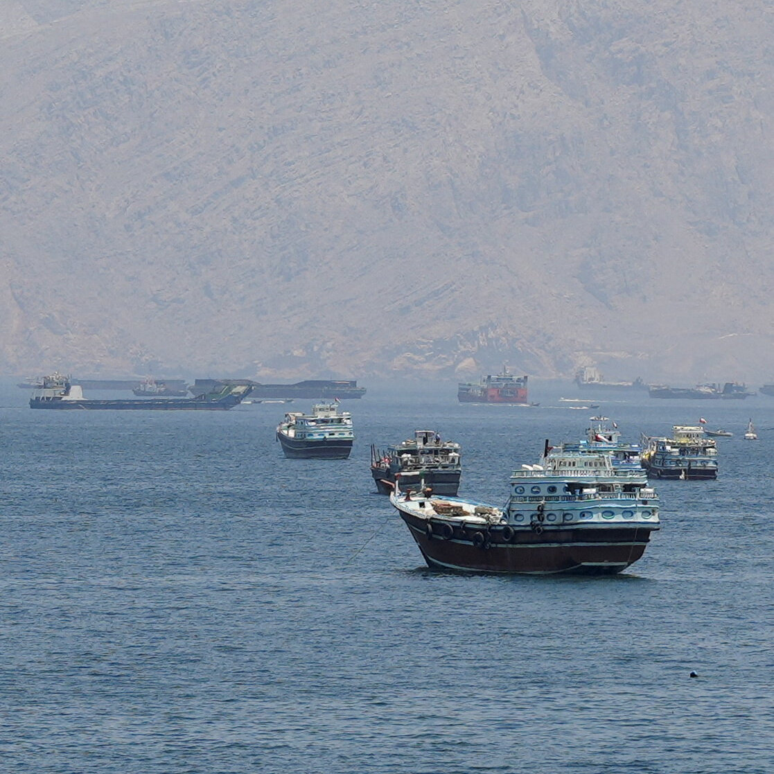 U.S. Strikes Iranian Targets; Iran Says It Returned Fire