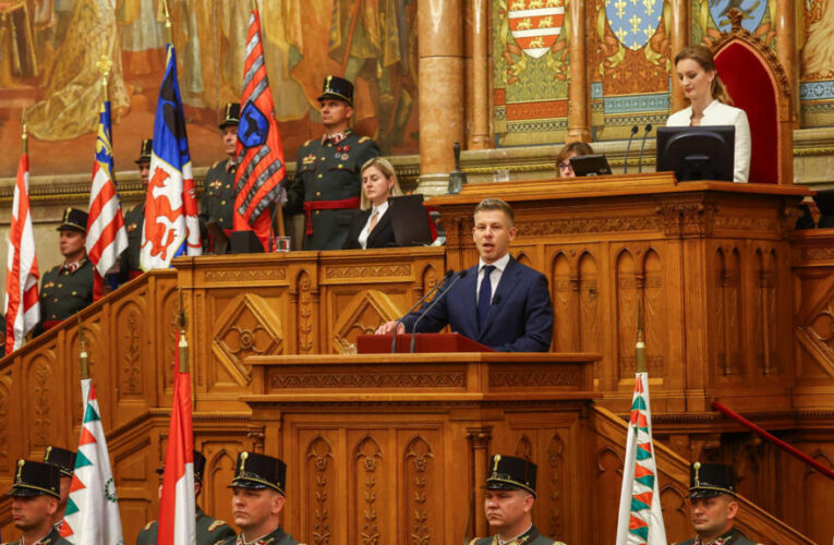 As Hungary’s new PM, Magyar’s hunt for Orban’s protégés has already begun