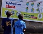 US is ‘simply choosing not to stop’ Ebola outbreak after massive public health cuts, experts say