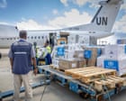 WHO head ‘deeply concerned’ by Ebola outbreak as cases and deaths rise in DRC