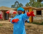 Number of suspected Ebola cases in DR Congo passes 900 as health workers face attacks and shortages