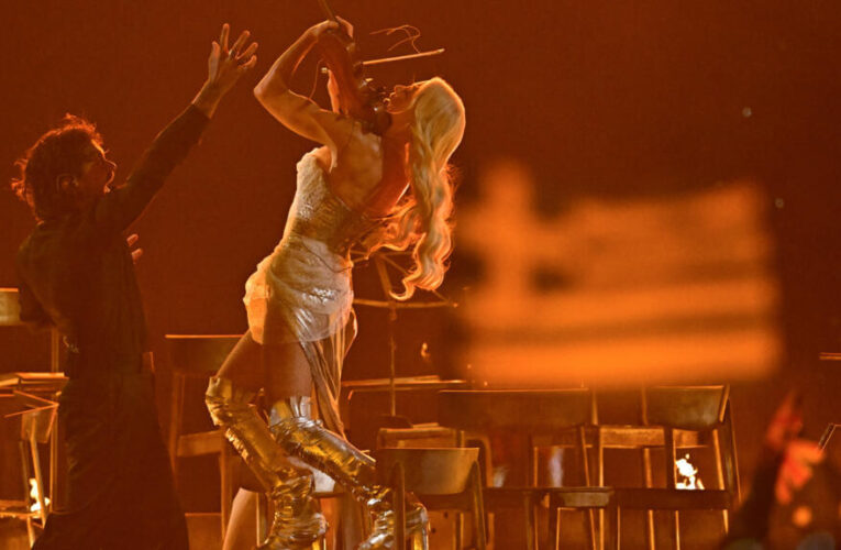 Israel, Finland reach Eurovision final as five countries boycott music contest