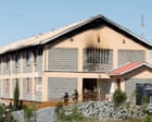 Dormitory fire at Kenyan school kills at least 15 students