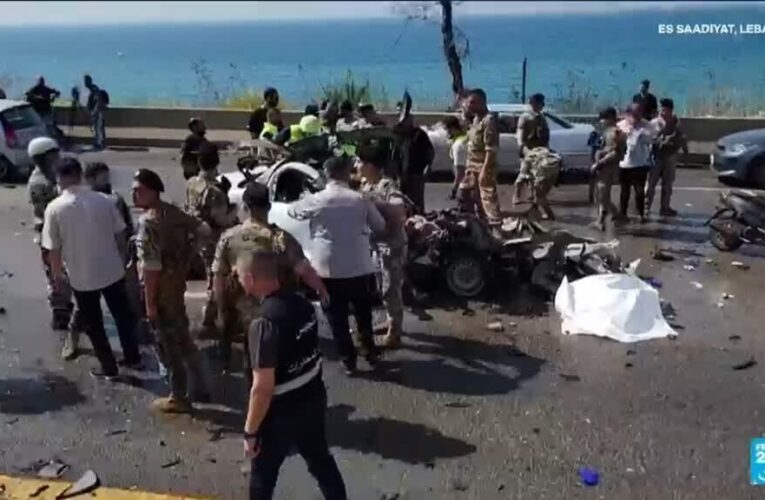 Israel strikes kill several in Lebanon despite truce