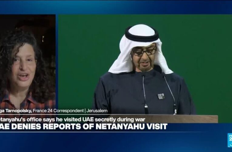 Iran accuses United Arab Emirates of being ‘active partner’ in US-Israeli war