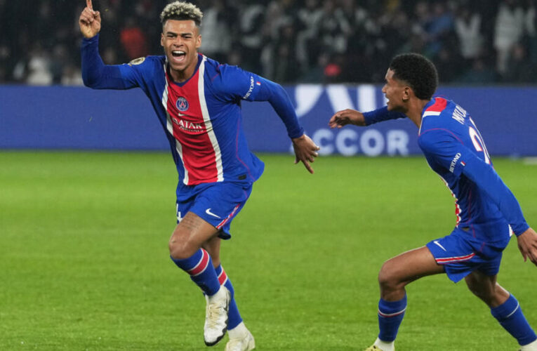 Ligue 1: PSG close in on title as they defeat Brest at home