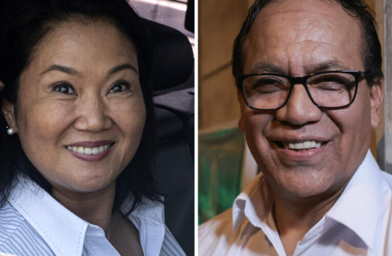 Peru leftist Roberto Sanchez advances to runoff in presidential race