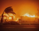 Wildfires devastating richer areas but fewer hectares burned globally – study